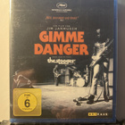 GIMME DANGER, BluRay, Jarmusch, The Stooges, muoveissa - pikkukuva 1
