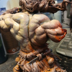 CONAN BUST 25cm - HEAD HUNTER STORE. - pikkukuva 4