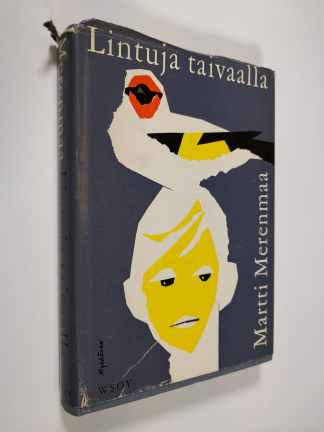 Martti Merenmaa : Lintuja taivaalla