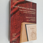 Lux humana, lux aeterna : essays on biblical and related ... - pikkukuva 1