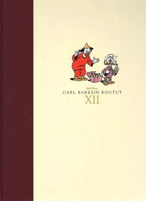 Carl Barksin kootut XII