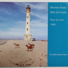 Aruba 1999 vuosisarja, FDC - pikkukuva 1