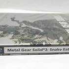 PS2 - Metal Gear Solid 3 Snake Eater Steelbook (UUSI) - pikkukuva 3