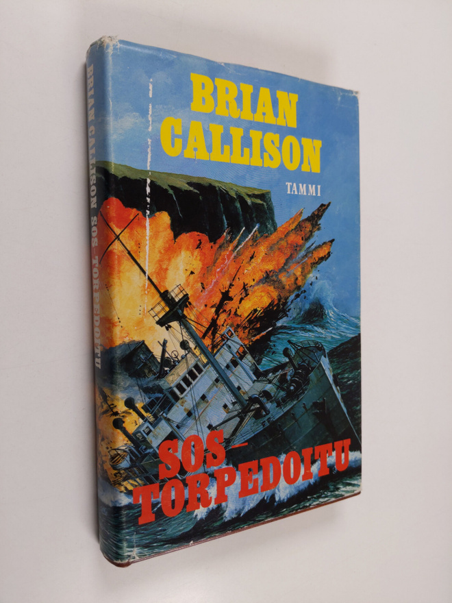 Brian Callison : SOS-torpedoitu
