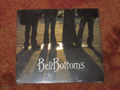 BELL BOTTOMS CD 2005 MUOVEISSA