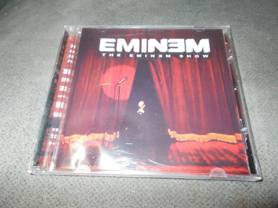 CD EMINEM ** THE EMINEM SHOW **