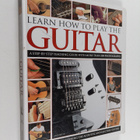 Nick Freeth : Learn how to play the guitar : a step-by-st... - pikkukuva 1