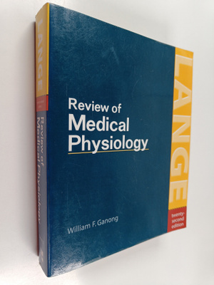 William F. Ganong : Review of medical physiology