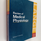 William F. Ganong : Review of medical physiology - pikkukuva 1