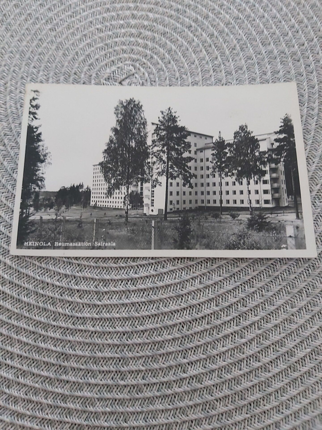 Heinola reumasäätiön sairaala kortti