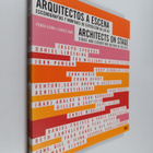 Pedro Azara : Arquitectos a escena : escenografias y mont... - pikkukuva 1