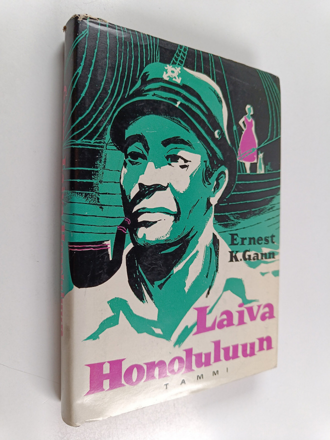Ernest K. Gann : Laiva Honoluluun