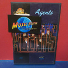 Laulava sydän - Agents UUSI DVD - pikkukuva 1