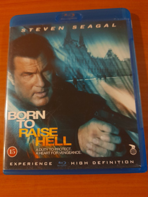 Born to Raise Hell
