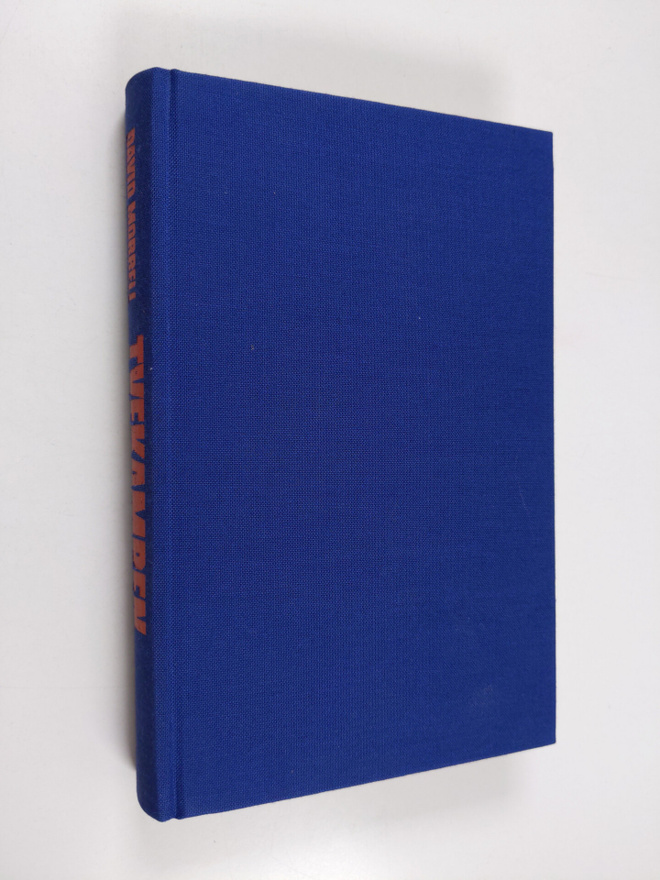 David Morrell : Tvekampen