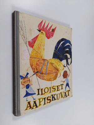 A. Lindberg : Iloiset aapiskuvat