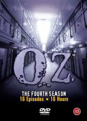 OZ - kausi 4 (DVD)