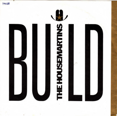 The Housemartins :  Build  -  7"