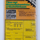 Cliff Copper 2/1977 : Luopion laulut on laulettu - pikkukuva 2
