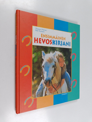 Margret Hampe : Ensimmäinen hevoskirjani