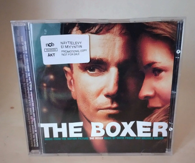 THE BOXER  (OST CD)