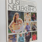 Uusi neulekerho : 1/1986 - pikkukuva 1