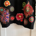 Desigual musta mekko S - pikkukuva 3
