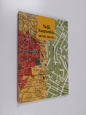 Henri Broms : Neljä kaupunkia