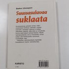 Auli Hurme-Keränen ym. : Suussasulavaa suklaata - kakkuja... - pikkukuva 2