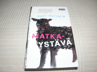 Suvi Ratinen Matkaystävä -pok
