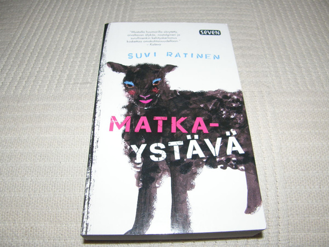 Suvi Ratinen Matkaystävä  -pok