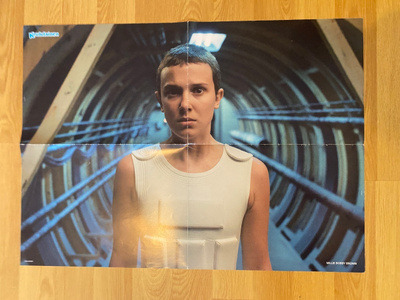 Stranger Things juliste
