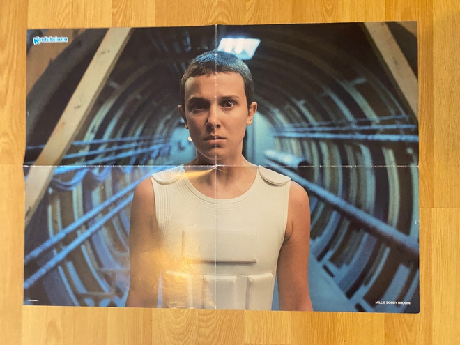 Stranger Things juliste