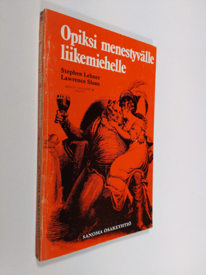 Stephen Lehner : Opiksi menestyvälle liikemiehelle