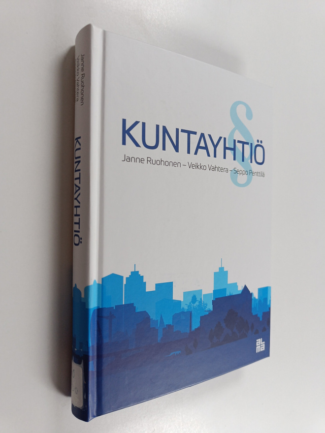 Janne Ruohonen : Kuntayhtiö