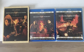 Millenium Trilogia