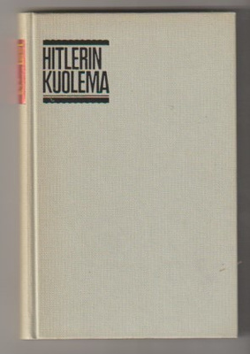 Lev Bezymenski: Hitlerin kuolema