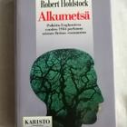 Holdstock, Robert: Alkumetsä 1: Alkumetsä - pikkukuva 1