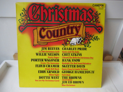 CHRISTMAS COUNTRY LP