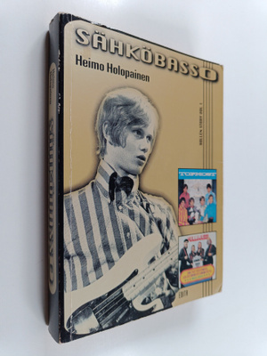 Heimo Holopainen : Sähköbasso : Hollen story vol 1