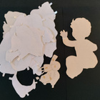 Paperinukke tyttövauva, Agathon - pikkukuva 2