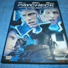 PAYCHECK - DVD - pikkukuva 1