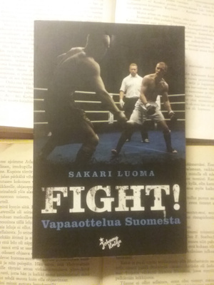 Sakari Luoma - Fight! (nid.)