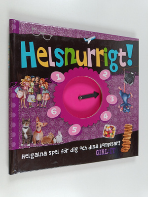 Eli Toresen : Helsnurrigt!