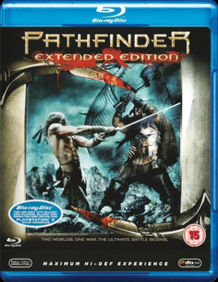 Pathfinder  -  Extended Edition -   (Blu-ray)