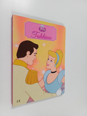 Tuhkimo