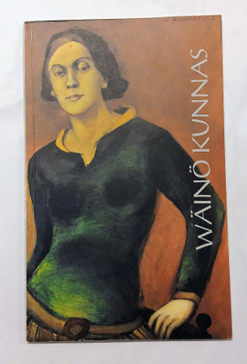 Wäino Kunnas 1896-1929