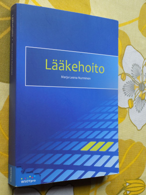 Marja-Leena Nurminen:  Lääkehoito