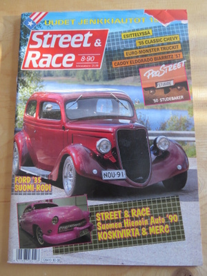 Street Race 1990/8