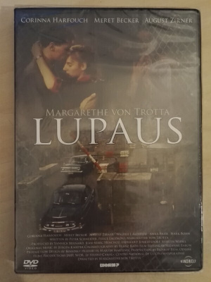 DVD) Margarethe von Trotta - Lupaus